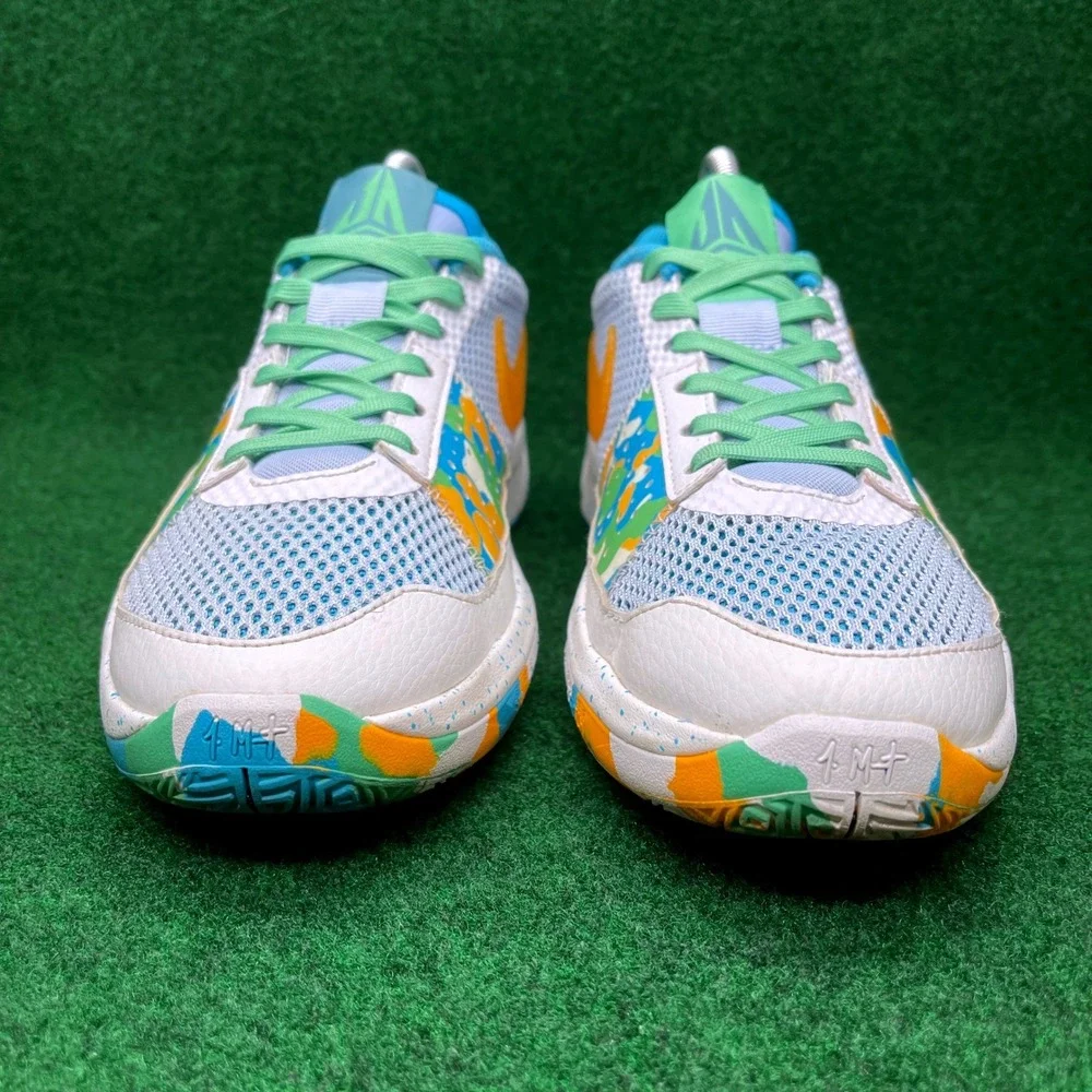Nike Ja 1 Sundial‎ Water Battle DX2294-100 Kids Youth Size 5.5Y Basketball Shoes